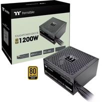 Thermaltake maitinimo blokas Toughpower GX3 SE PS-TPD-1200NNSAGE-3, 1200W, 80 PLUS Gold, ATX 3.1, 100A, 120mm, 24-pin