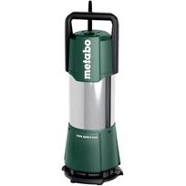 Metabo panardinamasis siurblys 601773000 TDPA 6200/4 Inox, 6200 l/h, 47 m, 1100 W, 230 V, 4.7 bar, 1 mm, 25 mm IT, 12 m, 15 m
