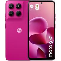 Motorola moto g47 128GB (Fuchsia Red, Android 16, 8GB)