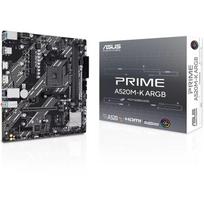 ASUS PRIME A520M-K ARGB - AM4