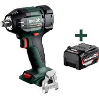 Metabo Smūginis suktuvas SSW 18 LTX 550 BL 602404850, 18 V, 550 Nm, 840 Nm, 1/2" kvadratinis antgalis, 12 greičių