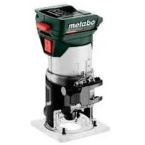 Metabo belaidė rankinė freza 601742840 FMV 18 LTX BL 8, 18 V, 4800-29000 aps/min, 6/8 mm, mediena, plastikas, metaBOX