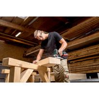 Metabo akumuliatorinis siaurapjūklis STA 18 LTX 150 BL 601502840, 18V, 26mm, 1000-3500 sūk/min, 150mm, 35mm, be šepetėlių