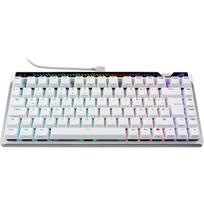 Asus ROG Falchion Ace 75 HE (white, DE layout, ROG HFX V2)