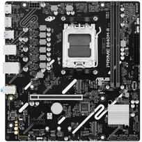 Asus PRIME B840M-R pagrindinė plokštė 90MB1PT0-M0EAY0, AM5 lizdas, DDR5 7600 MHz, 128GB, Micro ATX, AMD B840, 2x DIMM
