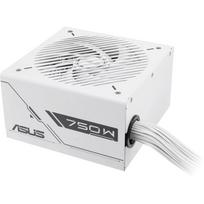 Asus Prime 750W Bronze White Edition PRIME-750B-WHITE 90YE00Y3-B0NA00, 750W, 80 PLUS Bronze, ATX, aktyvus PFC, 100-240V