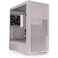 Thermaltake Retro 360 TG CA-11Q-00MQWN-00, kompiuterio korpusas, ATX, smėlio spalvos, grūdintas stiklas, 1x USB 3.0, 1x USB Type-C