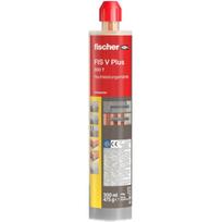 Fischer injection mortar FIS V Plus 300 T (gray, 1 cartridge with 300ml)