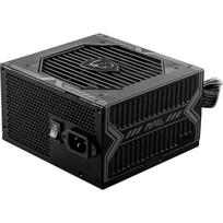 MSI MAG A750BN PCIE5 III (black, 1x 12-pin high power, 3x PCIe, 750 watts)