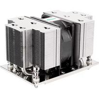 Silverstone Technology procesoriaus oro aušintuvas SST-XE02-AM5B, AM4, AM5, 4-pin PWM, 65mm, 60mm, 170W, 14000rpm, 2000rpm, 65dB