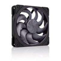 Noctua kompiuterio ventiliatorius NF-A12x25 G2 PWM chromax.black, 120mm, 4-pin PWM, 1800rpm, 22.5dB(A), be apšvietimo