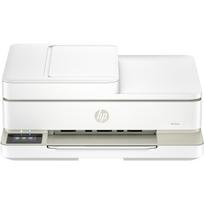 ENVY 6520e All-in-One (White, HP+, Instant Ink, USB, Wi-Fi, Copy, Scan, Duplex (Print))