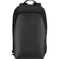 Wenger nešiojamo kompiuterių kuprinė 653891, 35,6 cm (14"), juoda, poliesteris, TPU, vežimėlio diržas, paminkštinti diržai