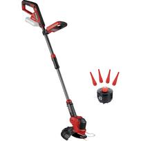 Einhell Power X-Change Akku-Rasentrimmer GE-CT 18/25-1 Li-Solo, 18Volt (rot/schwarz, ohne Akku und Ladegerät)