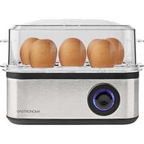Gastronoma kiaušinių viryklė 18270102, 500W, 8 kiaušiniai, laikmatis, automatinis išsijungimas, 4 kiaušinių plakė