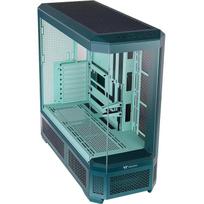 Thermaltake Kompiuterio korpusas View 600 TG CA-11H-00FTWN-00, Extended ATX, 2x USB 3.0, 1x USB Type-C, grūdintas stiklas, žalias