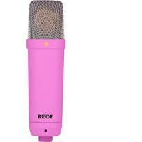 Rode Microphones mikrofonas NT1 Signature NT1SignaturePURPLE, 20-20000Hz, 32dB, XLRM, kardioidinis, violetinė