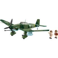 Cobi Junkers Ju-87G-2 Stuka konstrukcinis žaislas COBI-5767, 571 vnt., 415 mm, 350 mm, plastikas, karinis Luftwaffe, nuo 9 metų