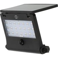 Brennenstuhl Saulės LED prožektorius SOL 1000 Pad 1173740003, 7 W, 1000 lm, 4000 K, IP65, PIR judesio jutiklis, 120°, 5 m