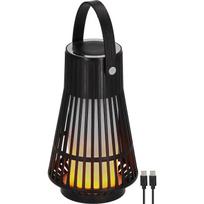Brennenstuhl Kempingo žibintas 1173740011, 1700 °K, 30 lm, IP44, 18650 baterija, 2 režimai, USB-C kabelis