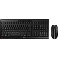 STREAM DESKTOP (black, UK layout, Cherry SX scissor technology)