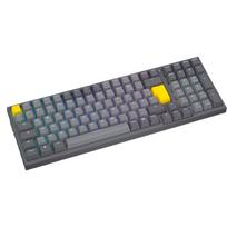 Endorfy Celeris 1800 klaviatūra EY5D034, USB laidas, mechaninė, 96%, linijiniai jungikliai, ENDORFY Yellow by Gateron