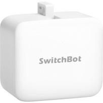 Switchbot išmanusis jungiklis SwitchBot-S1W, 39g, Bluetooth LE, 43x37x24mm, patalpoms, programėlė, 3M tvirtinimas