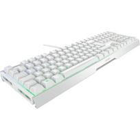 XTRFY MX 3.1 (white/silver, DE layout, Cherry MX2A Brown)