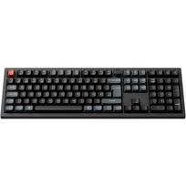 Keychron žaidimų klaviatūra V6U-D1-DE, 100%, DE išdėstymas, 2,4 GHz, Bluetooth 5.3, 8000 Hz, 660 h, 4000 mAh, hot-swap, RGB, PBT