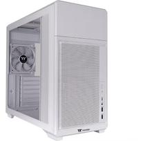 Thermaltake TR300 TG CA-11M-00M6WN-00, kompiuterio korpusas, ATX, baltas, grūdintas stiklas, 2x USB 3.0, 1x USB Type-C
