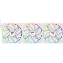 Thermaltake TS 140 EX RGB CL-F209-PL14SW-A, kompiuterio korpuso ventiliatorius, 3 vnt, 140 mm, 500-2000 aps/min, 93,35 cfm, 32