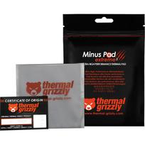 Thermal Grizzly Minus Pad extreme 2 TG-MP-E2-100-100-20, 100x100x2,0mm, šilumai laidus tarpiklis, pilkas, 1 vnt, RAM, CPU, GPU