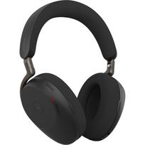Jabra ausinės Evolve3 85 MS Link 390c 38599-999-899, Bluetooth 5.3, USB-C, 20-20000 Hz, 30 m, 25 h, ANC, 6 mikrofonai, juodos