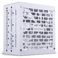 Phanteks AMP GH 750W ATX3.1 White (white, 1x 12-pin high power GPU, 3x PCIe, cable management, 750 watts)