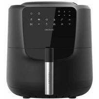 Cecotec karšto oro friteris CecoFry Rain 3300, 1550 W, 5.5 l, 70-200 °C, 8 programos, laikmatis, automatinis išsijungimas