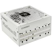 Enermax Platimax II D.F. 1200W (white, 1x 12-pin high power GPU, 3x PCIe cable management, 1000 watts)