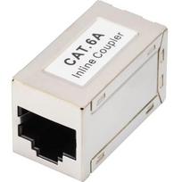 Digitus tinklo jungtis DN-93905-10, 10 vnt., RJ45 lizdas, CAT 6A, ekranuotas, 500 MHz, fosforo bronza, 8 kontaktai