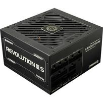 Enermax REVOLUTION III S 1000W (black, 1x 12-pin high power GPU, 4x PCIe cable management, 1000 watts)