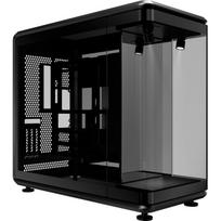 Cooler Master Kompiuterio korpusas MasterFrame 360 Panorama MF360-KINN-S00, Midi bokštas, ATX, Micro ATX, Mini ITX, juodas