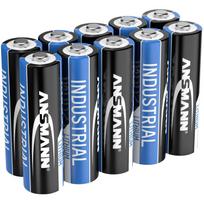 Ansmann lithium battery Mignon AA / FR06 (10 pieces)