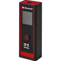 Einhell laser distance meter TC-LD 30 R (black/red, distances from 5 cm - 30 meters)