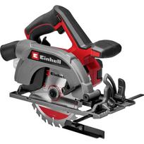 Einhell akumuliatorinis rankinis diskinis pjūklas TE-CS 18/165-2 Li 4331230, 18 V, 165 mm, 57 mm, 39 mm, 4200 aps/min, 24 dantys