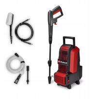 Einhell Belaidis aukšto slėgio plovėjas HYPRESSO 36/105 4140160, 70 Bar, 270 l/h, 50 °C, Li-ion, 4 m, 1 akumuliatorius