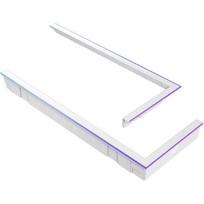 Asus TUF Gaming GT502 Horizon ARGB apšvietimo rinkinys 90DA00H3-B09000, 5 V, 1.44 A, 20000 h, 3 kontaktų ARGB, magnetinis, baltas