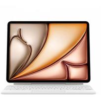 Apple Magic Keyboard for the 13" iPad Air (M3) (white, US layout, scissor mechanism)