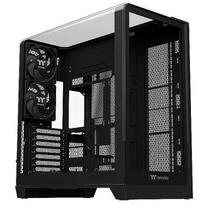 Thermaltake View 390 TG CA-11F-00M1WN-01, kompiuterio korpusas, ATX, 2x USB 3.0, 1x USB Type-C, 2 ventiliatoriai