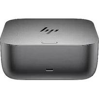 HP Thunderbolt 4 Dock G6 100W, Docking station 100 Watt, USB-C, Thunderbolt 4, DisplayPort, HDMI