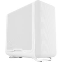 Hyte kompiuterio korpusas X50 Air CS-HYTE-X50A-WW, baltas, Extended ATX, 2x USB 3.0, 1x USB Type-C, 360mm radiatorius