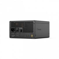 Fractal Design maitinimo blokas Ion 3 Gold FD-P-IA3G-100-EU, 1000W, 80 PLUS Gold, ATX 3.1, 14cm ventiliatorius, aktyvus PFC