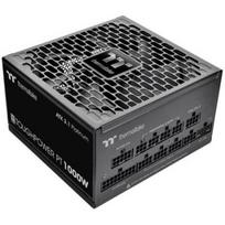 Thermaltake Toughpower PT 1000W, PC power supply 1x 12 pin high power GPU, 4x PCIe, cable management, 1000 watts